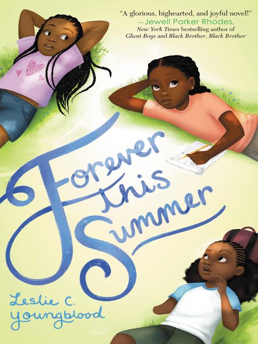 Cover image for Forever This Summer